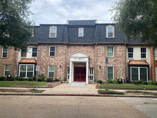 Photo - 351 N Post Oak Ln Unit True