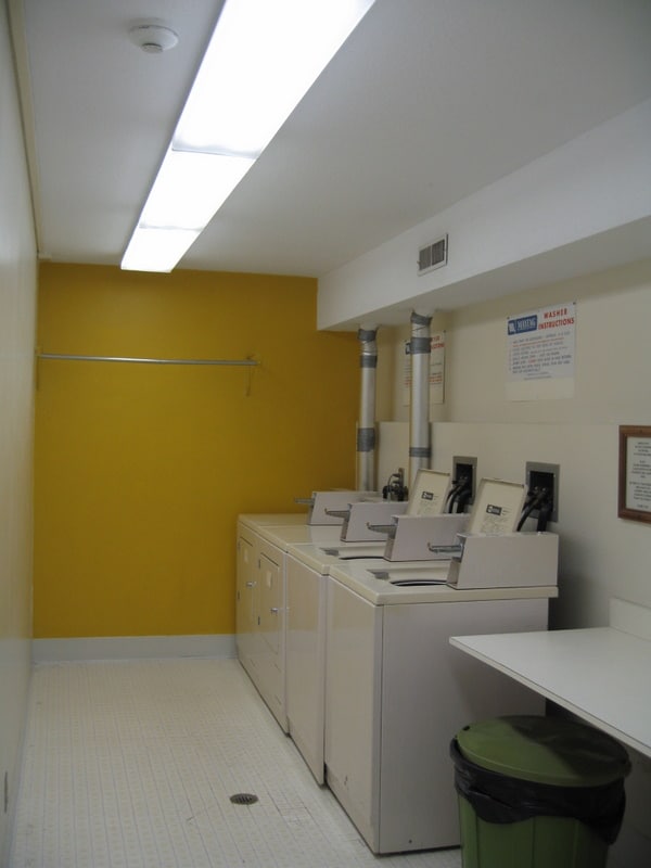 Laundry Room - Hyannis House Apartments Unit 101