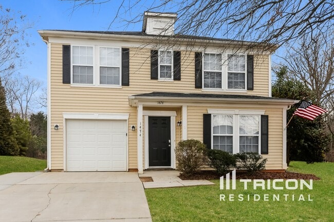 Photo - 1474 Matthew Allen Cir House