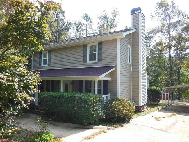 2583 Parker Trail