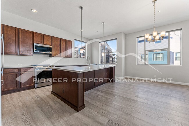 Photo - Beautiful Townhome with Central A/C and Two Car Garage!