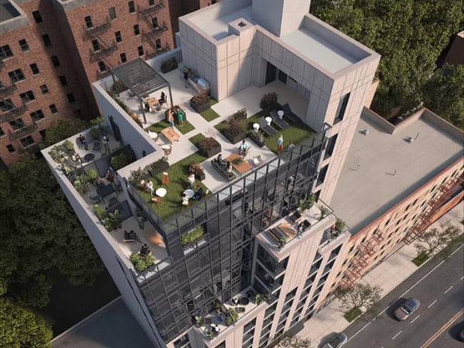 Photo - 5055 Broadway Unit 212