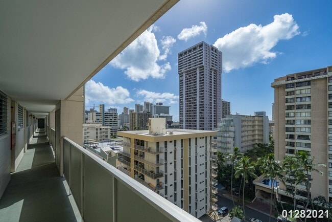 Photo - Waikiki High-Rise Living – Stunning 1-Bedroom with Incredible Views