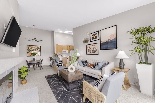 Sofi Canyon Hills