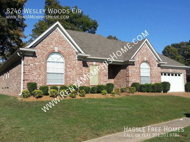 Building Photo - 8246 Wesley Woods Cir