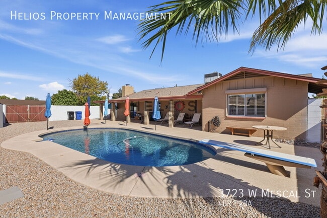 Photo - 3723 W Mescal St