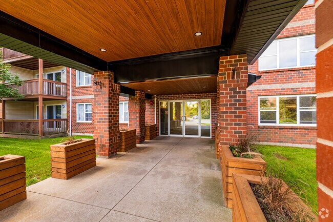 Building Entrance