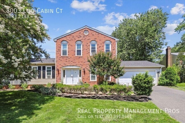Building Photo - 8003 Log Cabin Ct