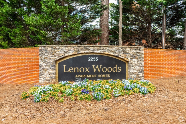 Lenox Place - Lenox Woods