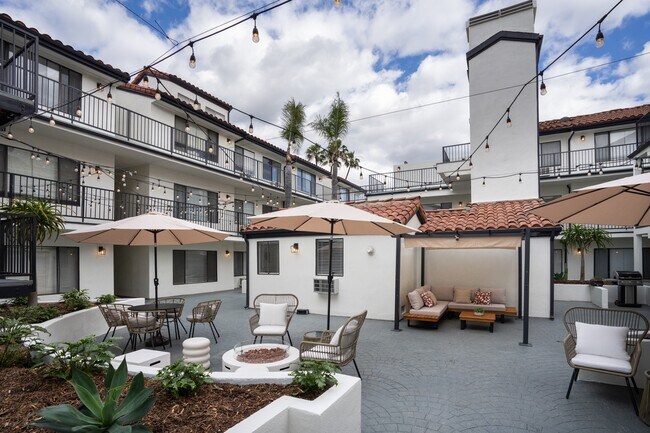 Mansfield Terrace Apartments
