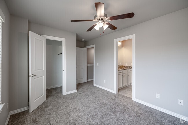 C1 - Second Bedroom