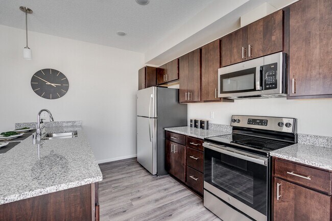 Ridge - 2 Bed / 2 Bath - 1,204 Sq.Ft.