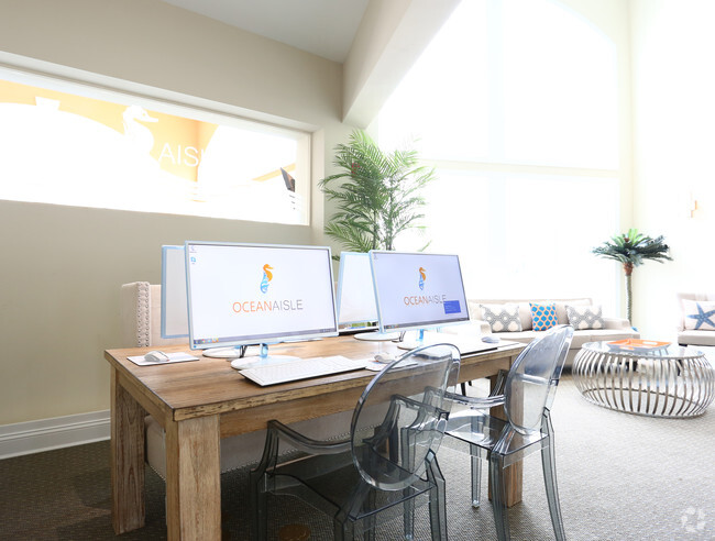 Resident computers