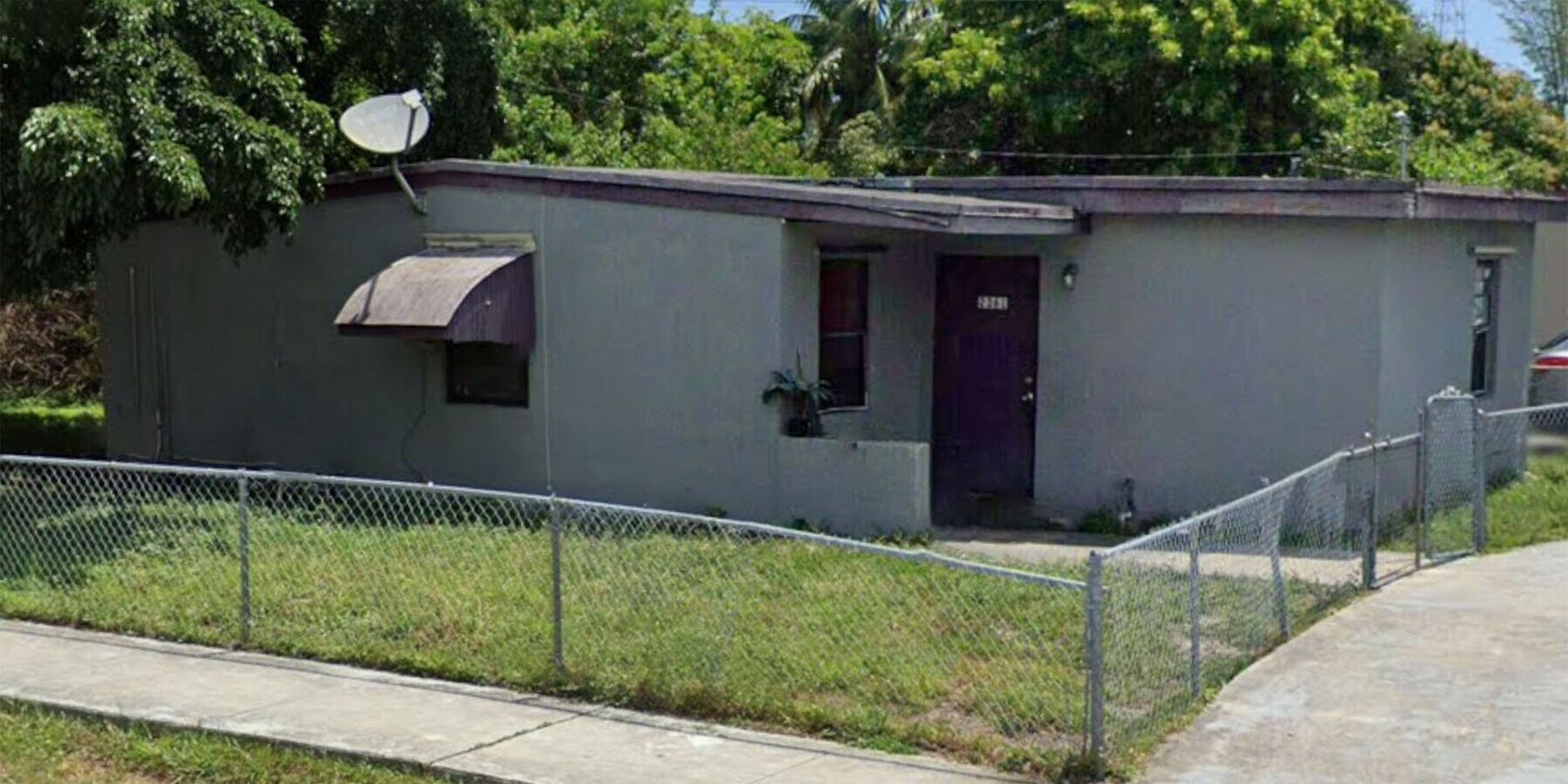 Photo - Large 3-2 with central air