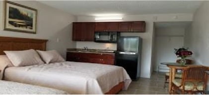 Furnishings Not Included - Backlot Apartments