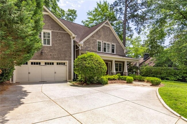 Photo - 3487 Habersham Rd NW Casa