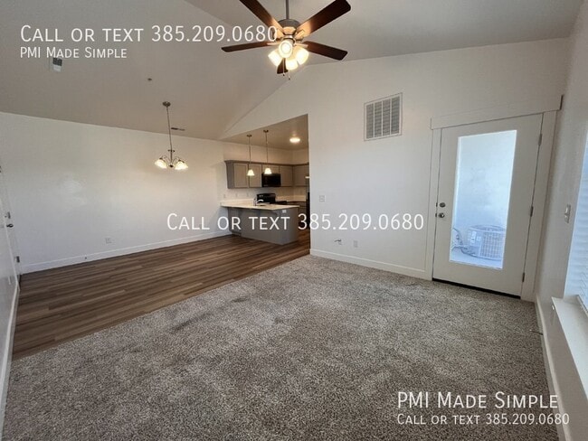 Photo - Modern 3-Bed Condo in Herriman with Balcon... Unit H303
