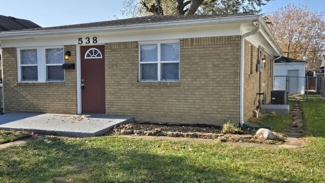Building Photo - Bright all-brick Bungalow on Quiet Street-...