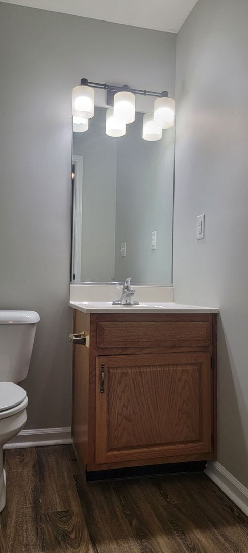 Photo - Say Hello to Your New Home! 3 Bedroom/2.5 Bath