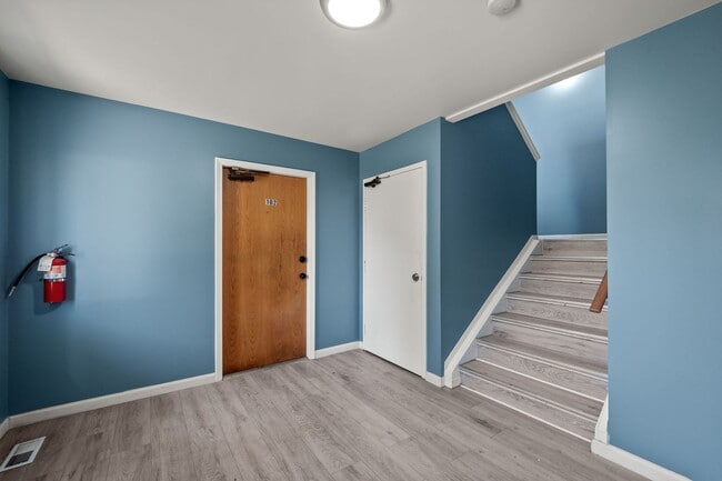 Chestnut Oaks Apartments