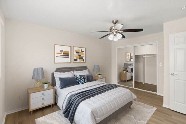 Photo - Melrose Manor Apartments - Riverside, CA