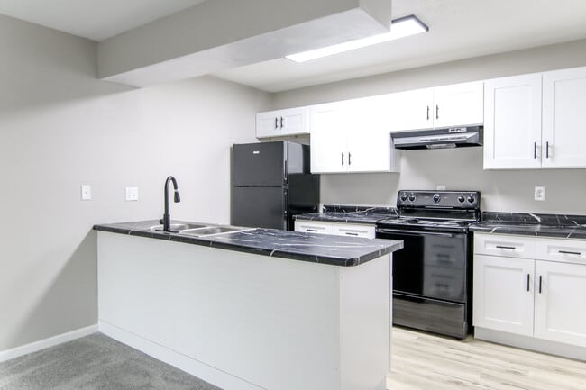 Renovated Unit