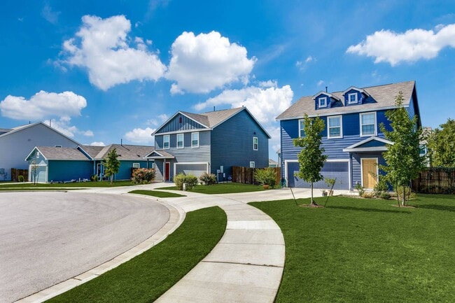 One- and Two-Story Homes - Linea Stillwater