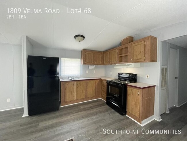 Photo - 1809 Velma Rd