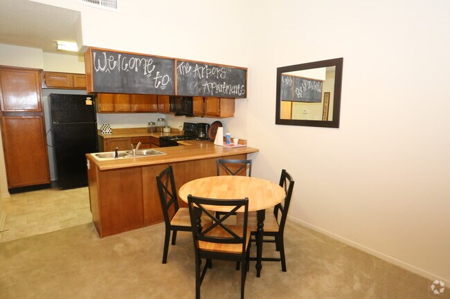 2BR,2BA -1297 SF