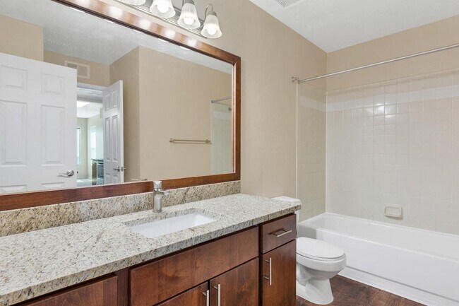 Full Bathrooms