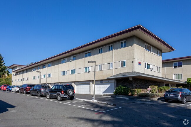 Vienna Section Building