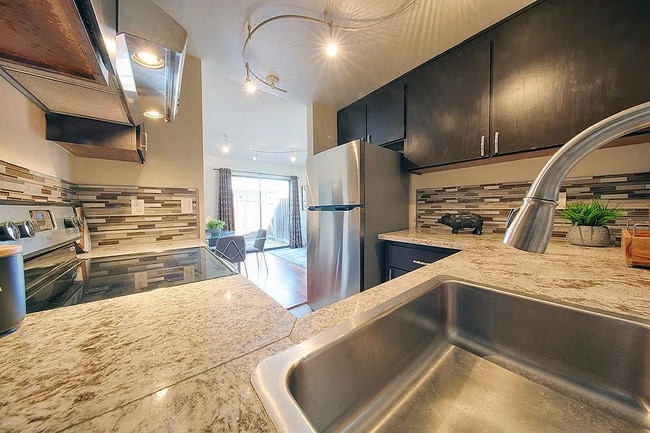 Photo - This delightful single story home is part ...