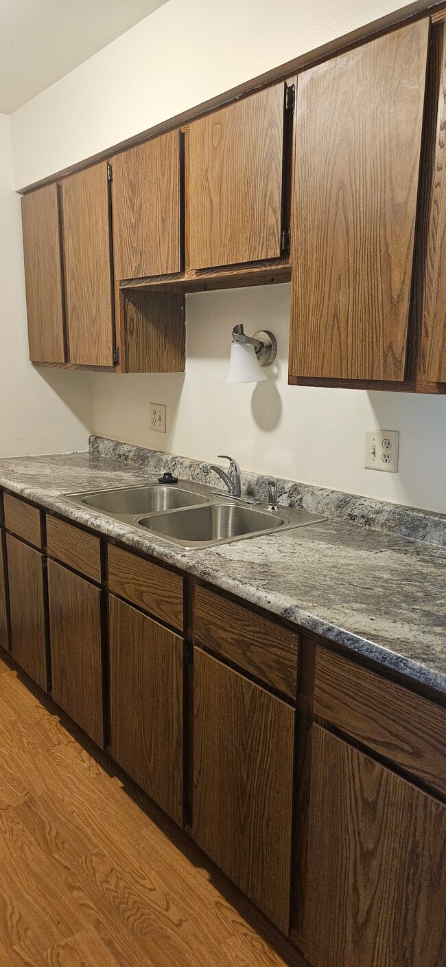 New Kitchen - Ridgeview Terrace