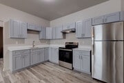 1 bedroom- Kitchen
