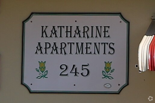 Photo - Katharine Apartments