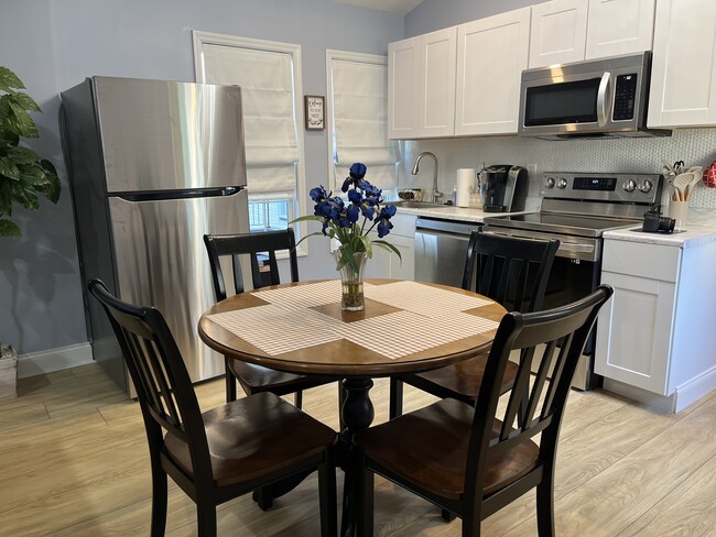 Kitchen - 207 Sawmill Ln Apartment Unit Bella Blue