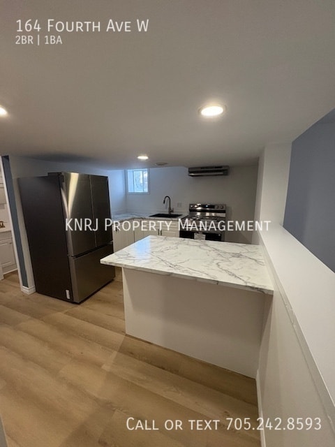 Photo - Two Bedroom Basement Apartment with Yard