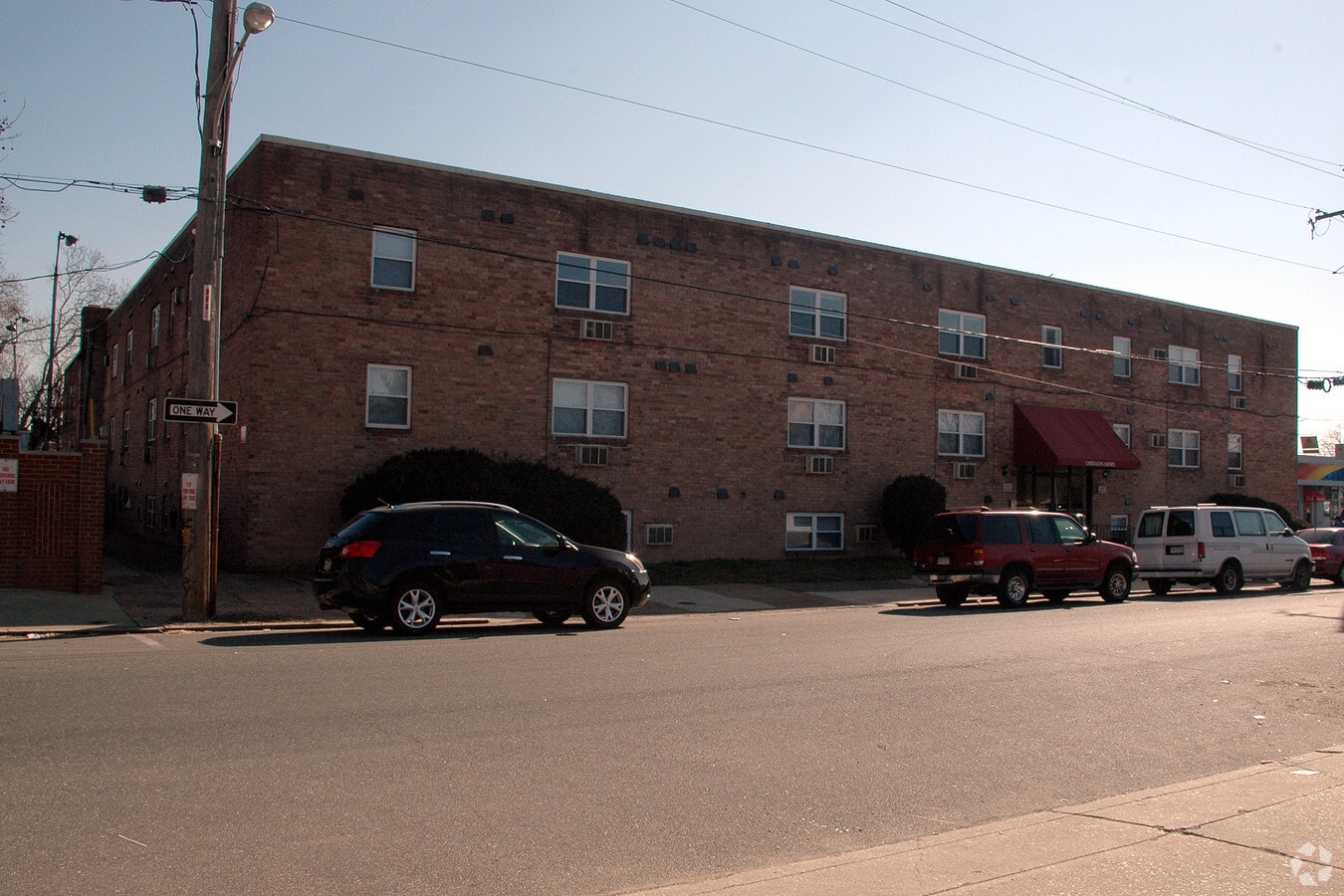 Oregon Arms - Oregon Arms