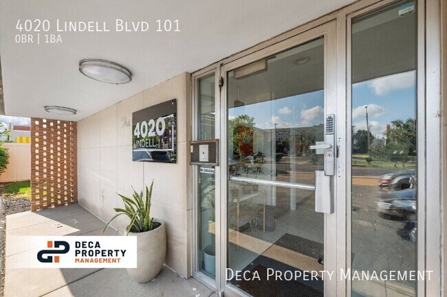 Photo - 4020 Lindell Blvd