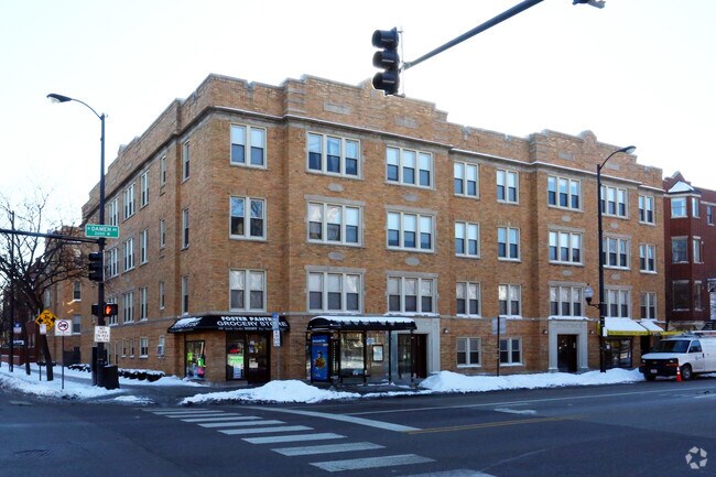 Photo - 5131-5139 N Damen Ave Apartments