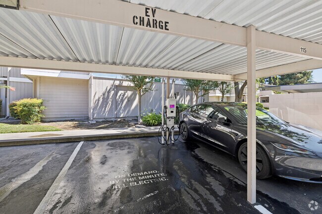 EV Charging