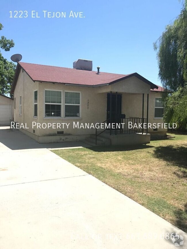 Building Photo - 1223 El Tejon Ave Rental