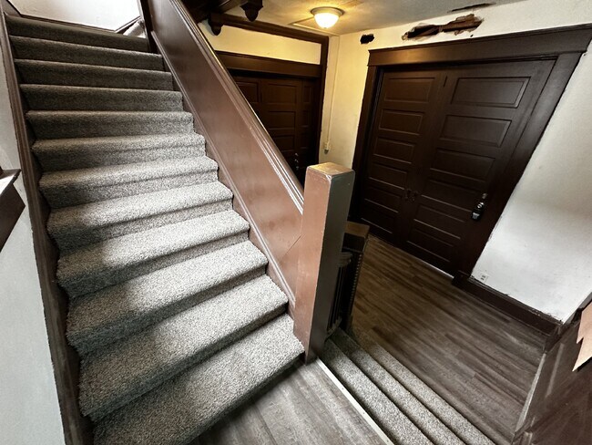 Photo - 1-Bedroom Apartment with 800 sq ft in Marion, IN! Unidad 4