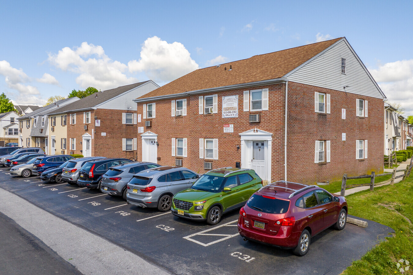 Ramsgate Court Townhomes - Ramsgate Court Townhomes