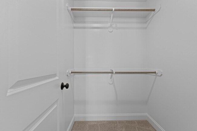 Walk in Closet