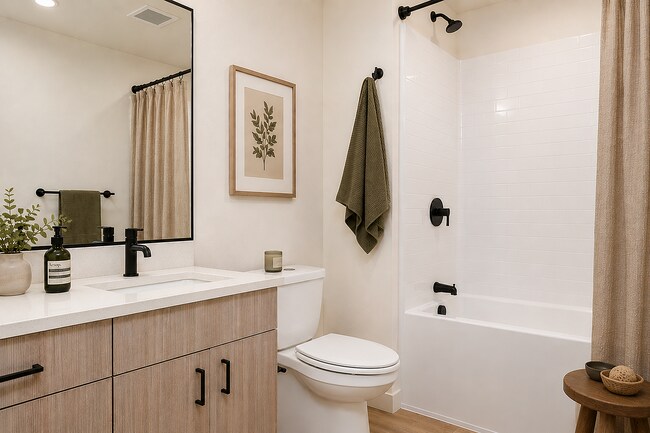 2-Bedroom_Unit 508-bathroom - Cedarline