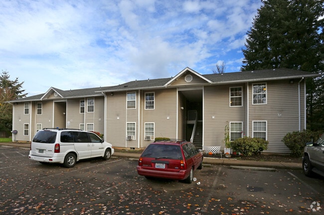 Pine Terrace Apartments
