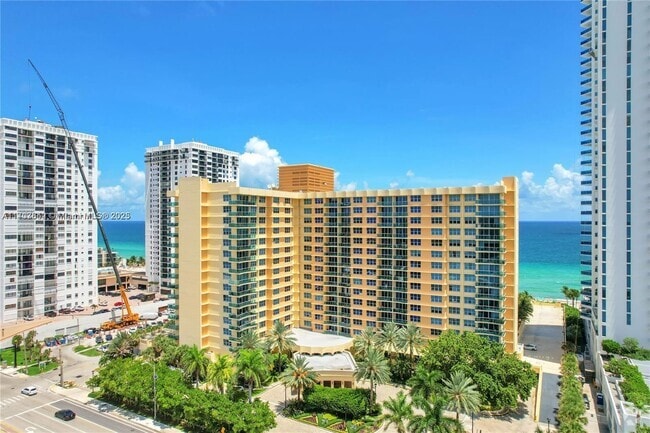 Building Photo - 2501 S Ocean Dr Unit 809 Rental