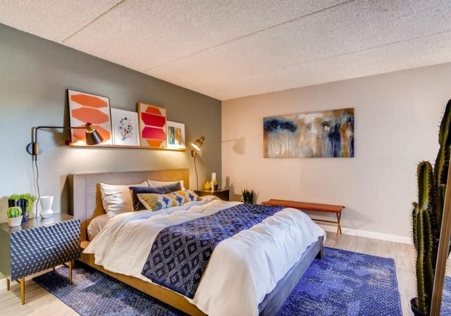 The Glen at Old Town apartments — community photo
