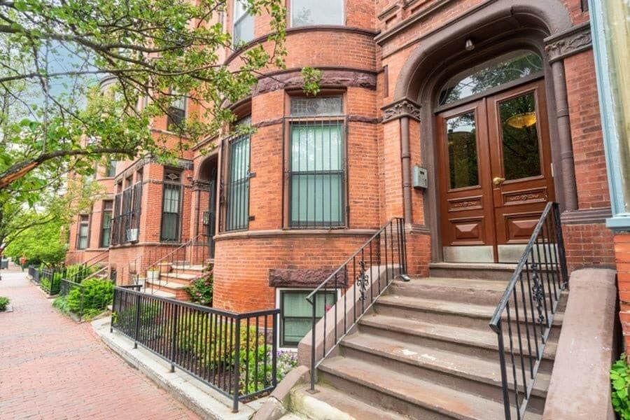 Photo - 127 St Botolph St Unit 4